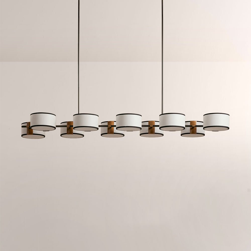 Daphna Linear Chandelier - lampmodern
