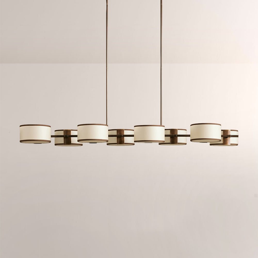 Daphna Linear Chandelier - lampmodern