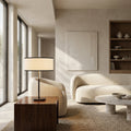 Daphna Single - Shade Table Lamp - lampmodern