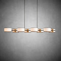 Daphne Linear Chandelier - lampmodern