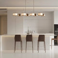 Daphne Linear Chandelier - lampmodern