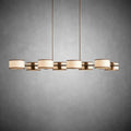 Daphne Linear Chandelier - lampmodern