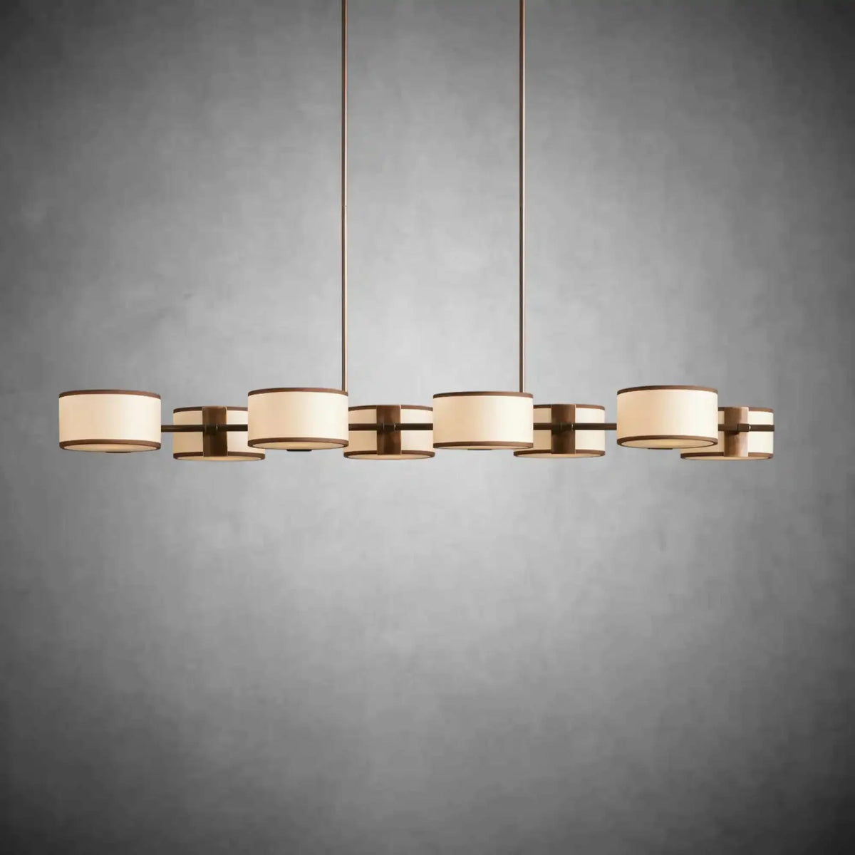 Daphne Linear Chandelier - lampmodern