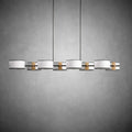 Daphne Linear Chandelier - lampmodern
