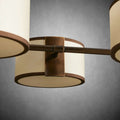 Daphne Linear Chandelier - lampmodern