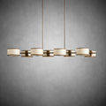 Daphne Linear Chandelier - lampmodern