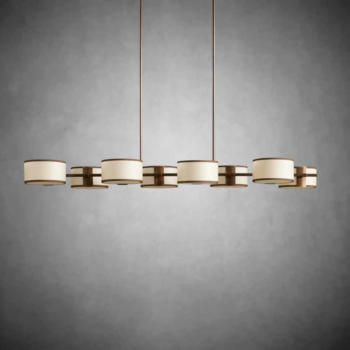 Daphne Linear Chandelier - lampmodern