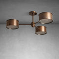 Daphne Metal Flush Mount - lampmodern