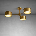 Daphne Metal Flush Mount - lampmodern