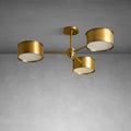 Daphne Metal Flush Mount - lampmodern