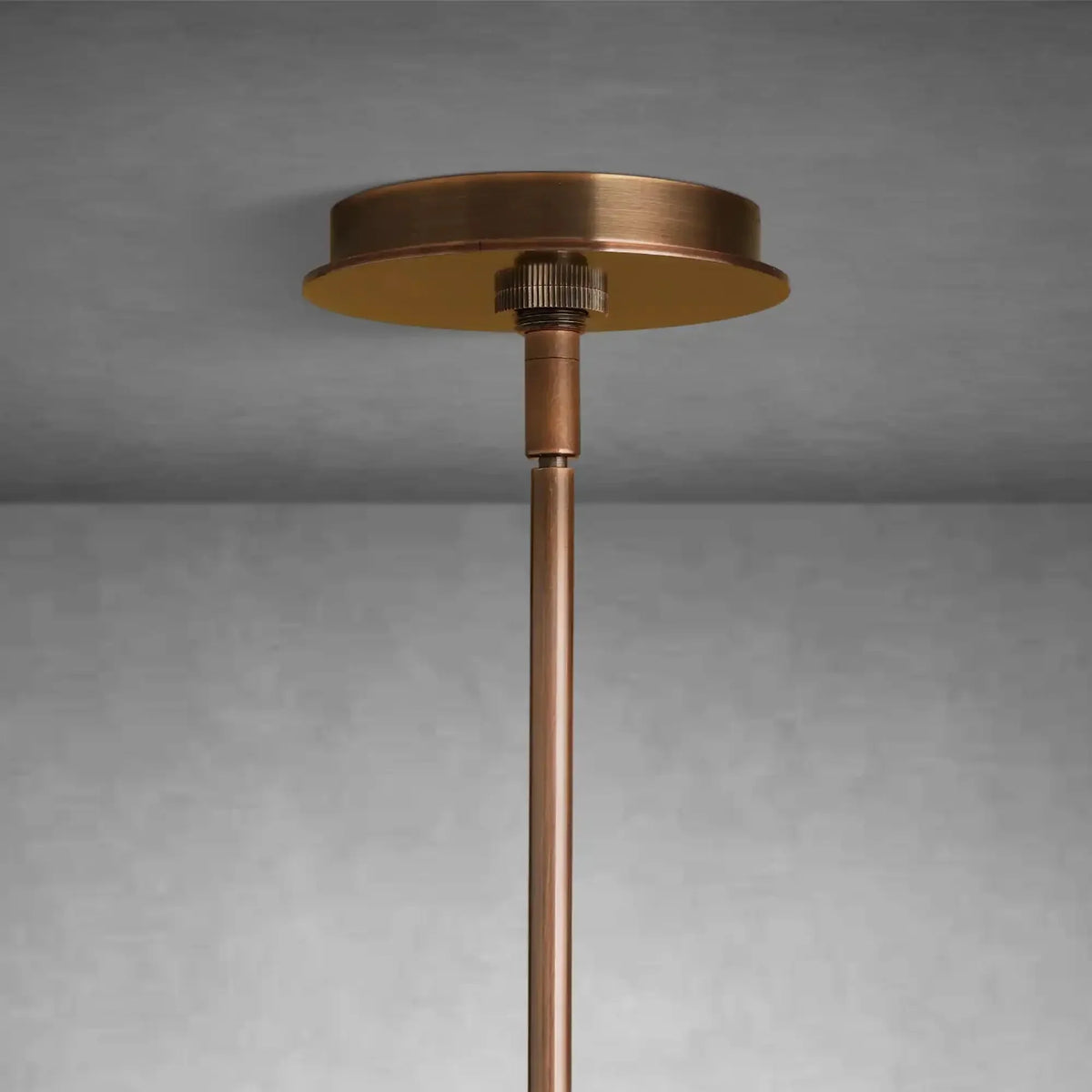 Daphne Metal Round Chandelier - lampmodern