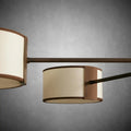 Daphne Round Chandelier - lampmodern