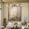 Daphne Round Chandelier - lampmodern