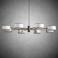 Daphne Round Chandelier - lampmodern