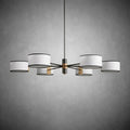 Daphne Round Chandelier - lampmodern