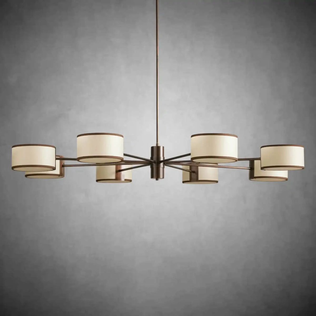 Daphne Round Chandelier - lampmodern