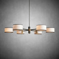 Daphne Round Chandelier - lampmodern