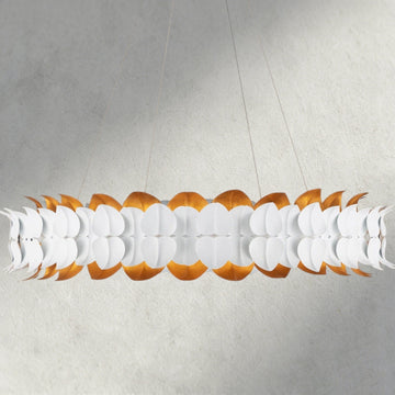 Darla Chandelier - lampmodern