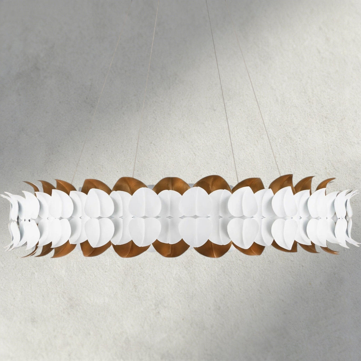 Darla Chandelier - lampmodern
