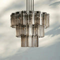 Delsie Round Chandelier 38''48''60'' - lampmodern