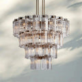 Delsie Round Chandelier 38''48''60'' - lampmodern