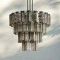 Delsie Round Chandelier 38''48''60'' - lampmodern