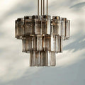 Delsie Round Chandelier 38''48''60'' - lampmodern
