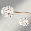 Demaret Mobile Linear Chandelier 54