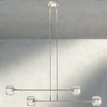 Demaret Mobile Linear Chandelier 54