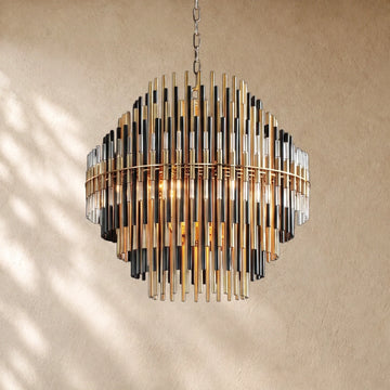 Emily Round Chandelier 24", 32", 42"
