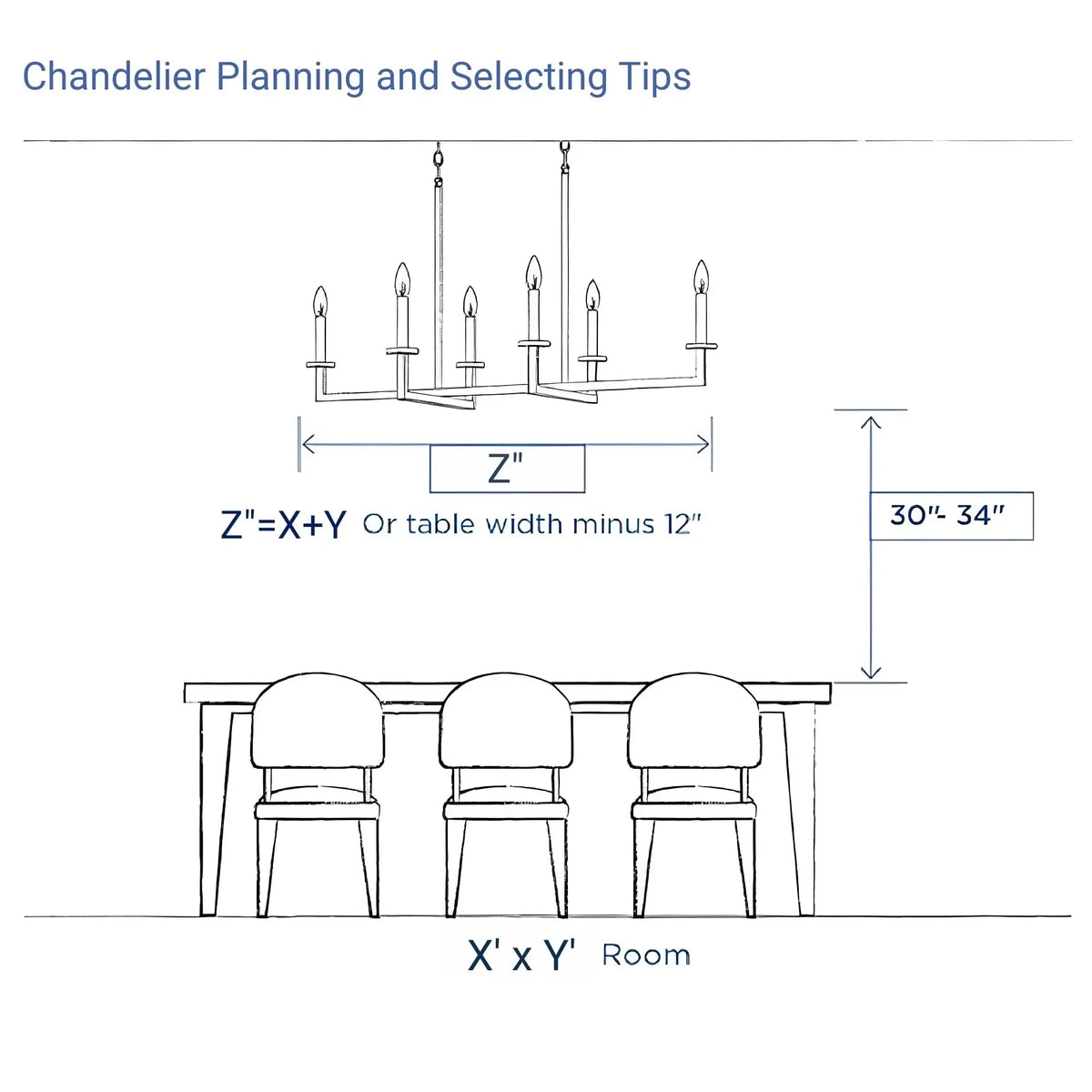 Dhiara Smoke Glass Rectangular Chandelier - lampmodern
