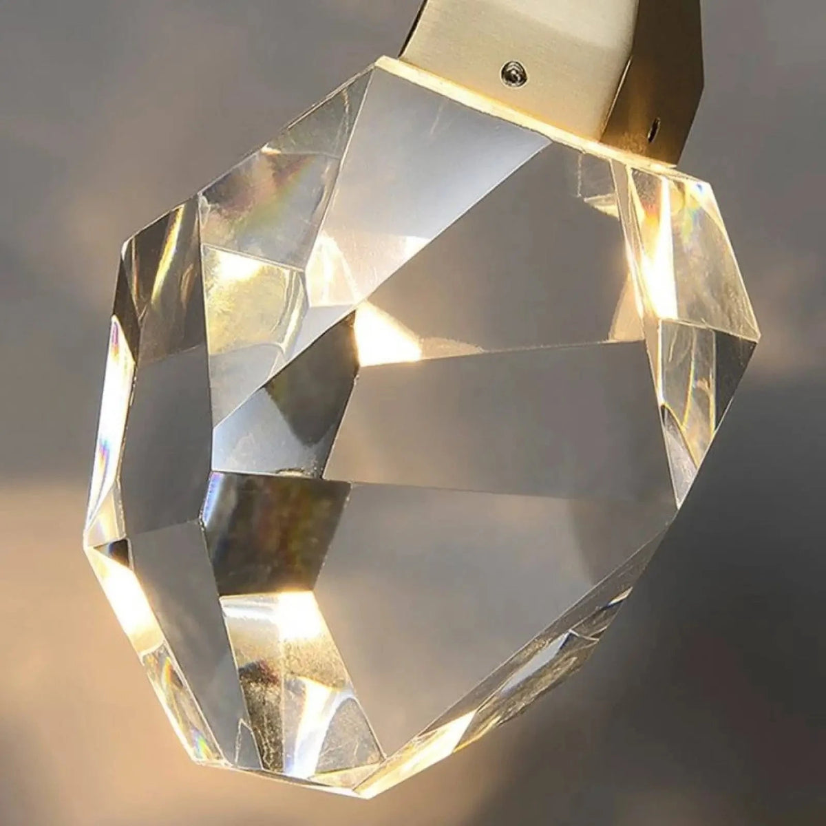 Diamante Modern Crystal Chandelier - lampmodern