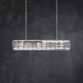 Dipa Cylinder Chandelier - lampmodern