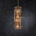 Dipa Round Chandelier - lampmodern