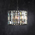 Dipa Round Chandelier - lampmodern