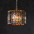 Dipa Round Chandelier - lampmodern