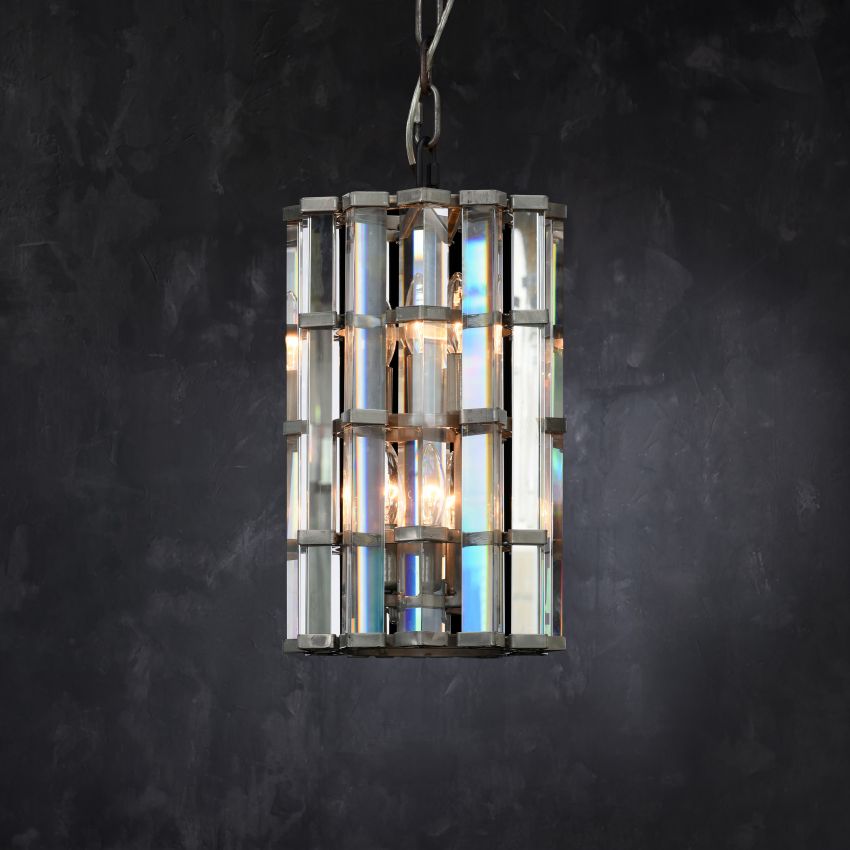 Dipa Round Chandelier - lampmodern