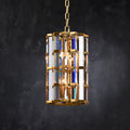 Dipa Round Chandelier - lampmodern
