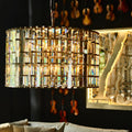 Dipa Round Chandelier - lampmodern