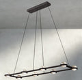 Ecletant Rectangular Chandelier 54