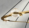 Ecletant Round Chandelier 36