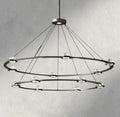 Ecletant Round Chandelier 36