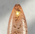Edda Linear Glass Chandelier 48