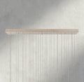 Edda Linear Glass Chandelier 48