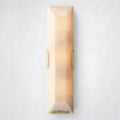 Ellington Alabaster Linear Sconce - Wall Sconce