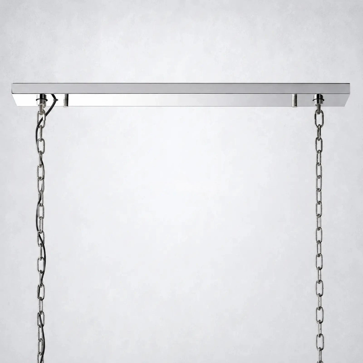 Ellington Alabaster Rectangular Chandelier 54’’ - Chandelier