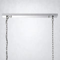 Ellington Alabaster Rectangular Chandelier 62’’ - Chandelier