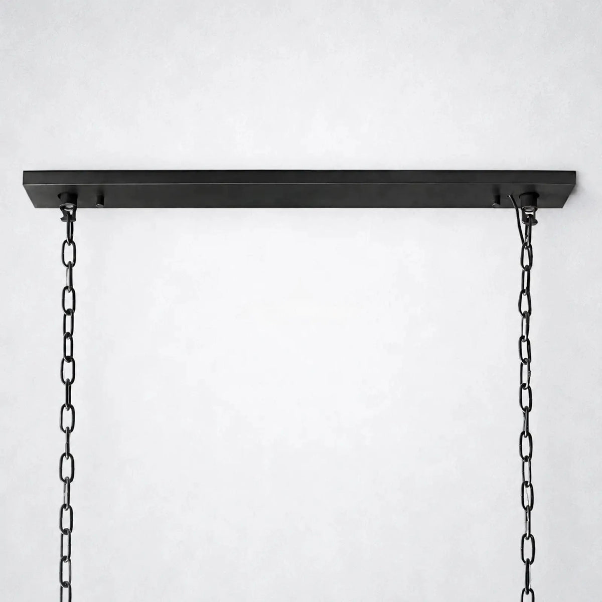 Ellington Alabaster Rectangular Chandelier 62’’ - Chandelier
