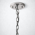 Ellington Alabaster Round Chandelier 43’’ - Chandelier
