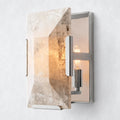 Ellington Alabaster Sconce - Wall Sconce
